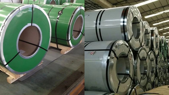 cold rolled stainless coils